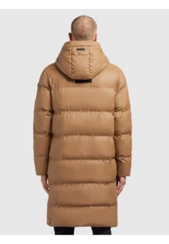 Khujo Haenk - Cappotto Invernale - Hellbraun 10 Khujo Haenk - Cappotto Invernale - Hellbraun -Delem 82fd4d4f353b4f0aa4795a7cd4143960