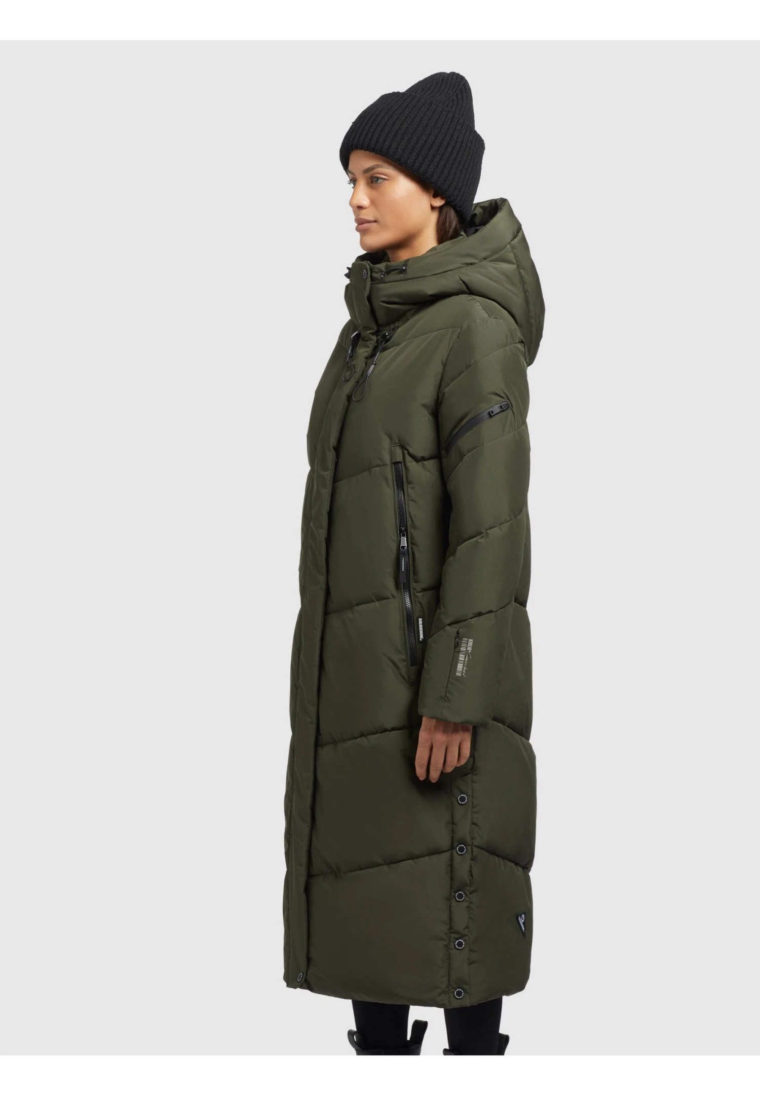 Khujo Sonje4 - Cappotto Invernale - Dep Gre 7 Khujo Sonje4 - Cappotto Invernale - Dep Gre - immagine 7