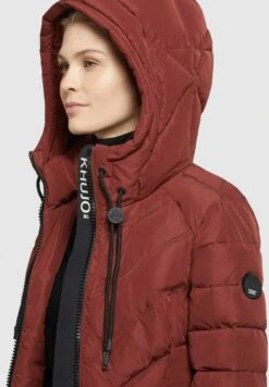 Khujo Stern - Giacca Invernale - Rostrot 11 Khujo Stern - Giacca Invernale - Rostrot -Delem 83b5c4f2e41e4da484bb89dec31be32c