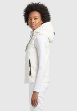 Khujo Fabia Shiny - Smanicato - Weiß -Delem 83f7206c9eea43968e16a2f4cde48cbb