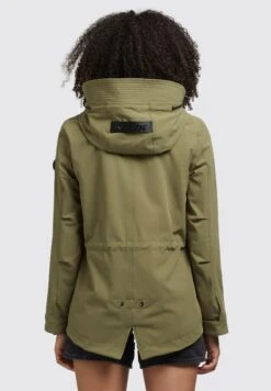 Khujo GammiGiacca Da Mezza StagioneOlivgrün Donna Giacche E Blazer KH121G0EB-N11 10 Khujo GammiGiacca Da Mezza StagioneOlivgrün Donna Giacche E Blazer KH121G0EB-N11 -Delem 840c9292ed414539b67967d81f68608f
