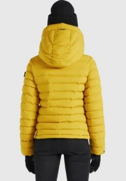 Khujo Lovina Matt - Giacca Da Mezza Stagione - Gelb 9 Khujo Lovina Matt - Giacca Da Mezza Stagione - Gelb -Delem 84be50d5a1934943a8f7b8d90ad8a6fe