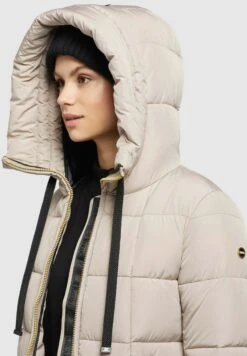 Khujo ArubaCappotto InvernaleTaupe Donna Cappotti KH121U16H-B11 10 Khujo ArubaCappotto InvernaleTaupe Donna Cappotti KH121U16H-B11 -Delem 84e7e1635d184decb8ef4c430c9b84b2