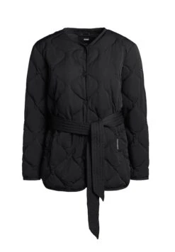 Khujo YunaGiacca Da Mezza StagioneSchwarz Donna Giacche E Blazer KH121G0E0-Q11 -Delem 85228013070049ebae447884e0460d7d