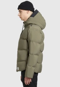 Khujo Rodney2Giacca InvernaleHelloliv Uomo Giacche KH122T0DJ-N11 -Delem 853024c83b1e4cf0918bfc45ec3b7042