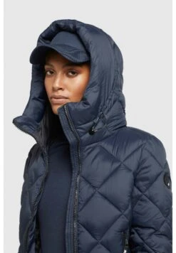 Khujo SarabiGiacca InvernaleDunkelblau Donna Giacche E Blazer KH122T0DT-K11 13 Khujo SarabiGiacca InvernaleDunkelblau Donna Giacche E Blazer KH122T0DT-K11 -Delem 85673429901b4a4fb78cf1e05050b9ca