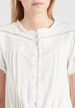 Khujo KapuaVestito EstivoWeiß Donna Vestiti KH121C0DL-A11 -Delem 8568ea51e68a42bb829eae2bd708708f