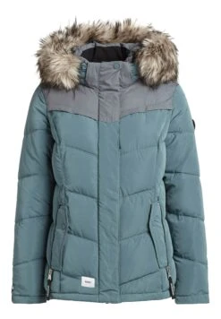 Khujo WinsenGiacca InvernaleBlaugrau Donna Giacche E Blazer KH121U120-K11 -Delem 85b85bc8a5cc43e792b63acc1ada52b9