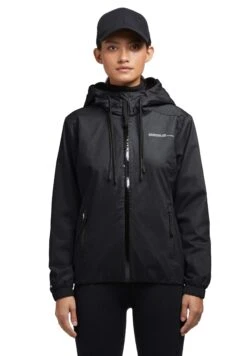 Khujo Rolava2Giacca Da Mezza StagioneSchwarz Donna Giacche E Blazer KH121G0E9-Q11 -Delem 862b8bfb4389442ab39e7c68949e75ed