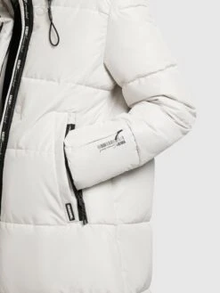 Khujo Soulani2Cappotto InvernaleWeiß Donna Cappotti KH121U14C-A11 14 Khujo Soulani2Cappotto InvernaleWeiß Donna Cappotti KH121U14C-A11 -Delem 8649b86c7ec8472dbd7bc8c8619c2dfd