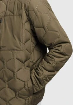 Khujo True - Giacca Da Mezza Stagione - Olivgrün 17 Khujo True - Giacca Da Mezza Stagione - Olivgrün -Delem 8690133efeac4581bc18990aac2f7f5a