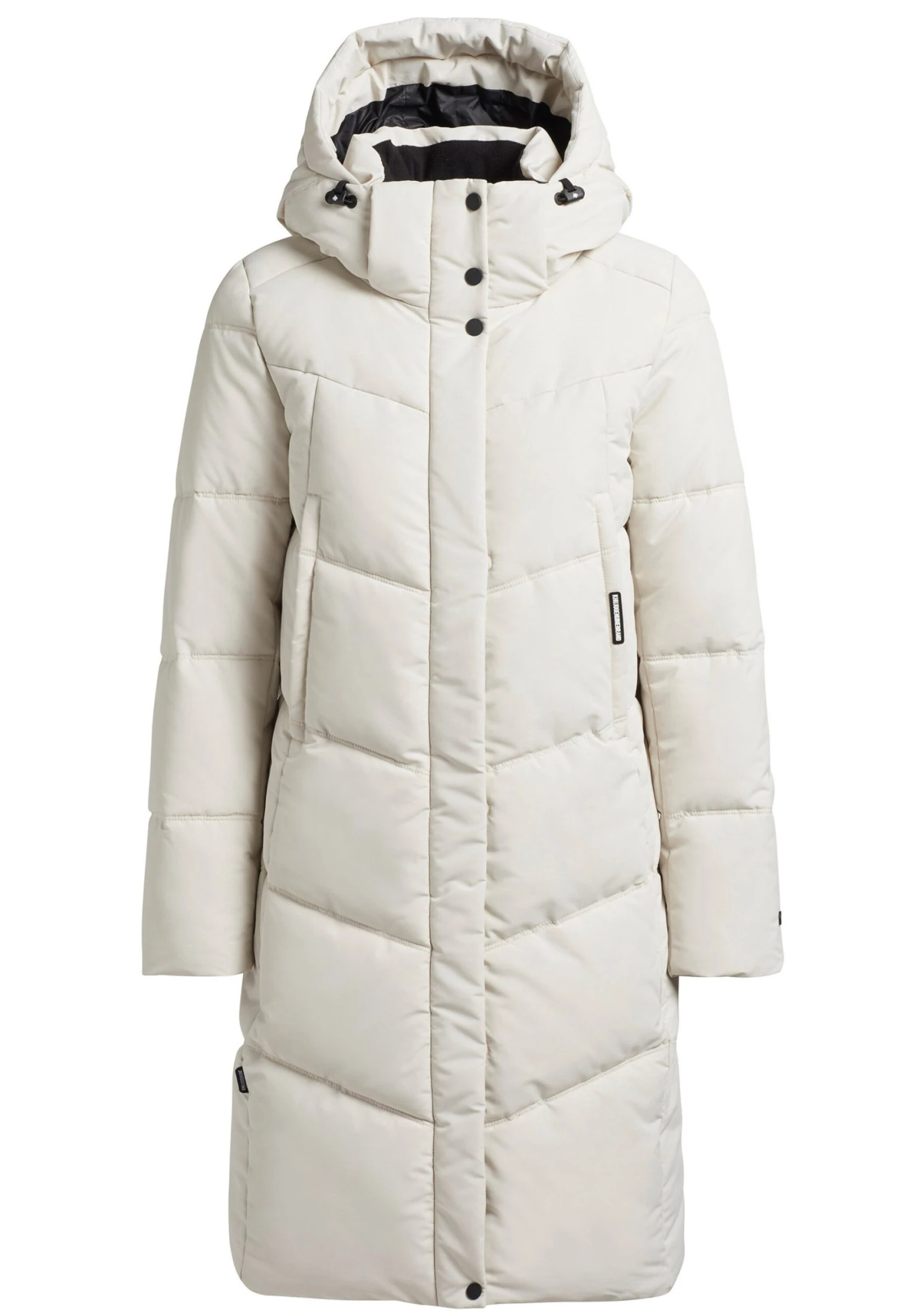 Khujo Limetta2Cappotto InvernaleWeiß Donna Cappotti KH121U1A8-A11 9 Khujo Limetta2Cappotto InvernaleWeiß Donna Cappotti KH121U1A8-A11 - immagine 9