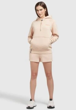 Khujo OdetteFelpa Con CappuccioAprikot Donna Felpe KH121J075-H11 9 Khujo OdetteFelpa Con CappuccioAprikot Donna Felpe KH121J075-H11 -Delem 8764c3ad013e491799214ada1a8bbdf6