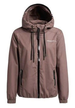 Khujo Rolava2Giacca Da Mezza StagioneMauve Donna Giacche E Blazer KH121G0E9-I11 -Delem 87ad003366d84dcf8f6cc75765af726d