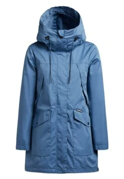 Khujo Parka - Blau -Delem 8867ce45b4ab451fb5c4b9d70372445d
