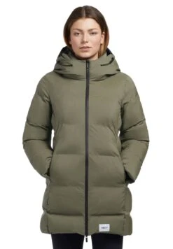 Khujo TanareCappotto InvernaleHelloliv Donna Cappotti KH121U1C9-N11 -Delem 886c47aa47b041a6aa4c64e64ca6a244