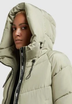 Khujo Esila 3Giacca InvernaleBlassgrün Donna Giacche E Blazer KH121U14A-M11 -Delem 886d97ef6e5f4861915067a84635e660