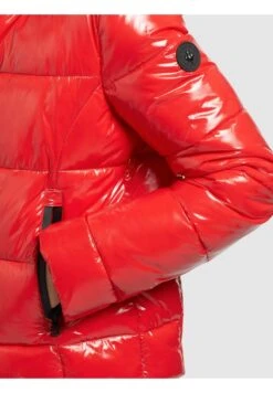 Khujo FalaGiacca InvernaleRot Donna Giacche E Blazer KH121U14U-G12 -Delem 88d726c7be41400886b1abee1043a906