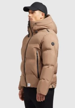 Khujo Wesh - Giacca Invernale - Hellbraun 13 Khujo Wesh - Giacca Invernale - Hellbraun -Delem 8951dfbad4db47e49a3c0e3421018b11