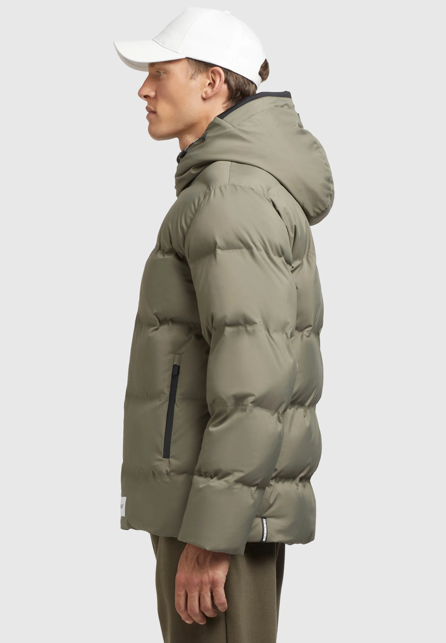 Khujo JuffGiacca InvernaleHelloliv Uomo Giacche KH122T0E5-N11 6 Khujo JuffGiacca InvernaleHelloliv Uomo Giacche KH122T0E5-N11 - immagine 6