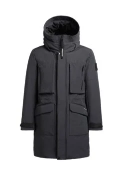 Khujo Tamo - Cappotto Invernale - Grau -Delem 898776a92668410187e5196d28711738