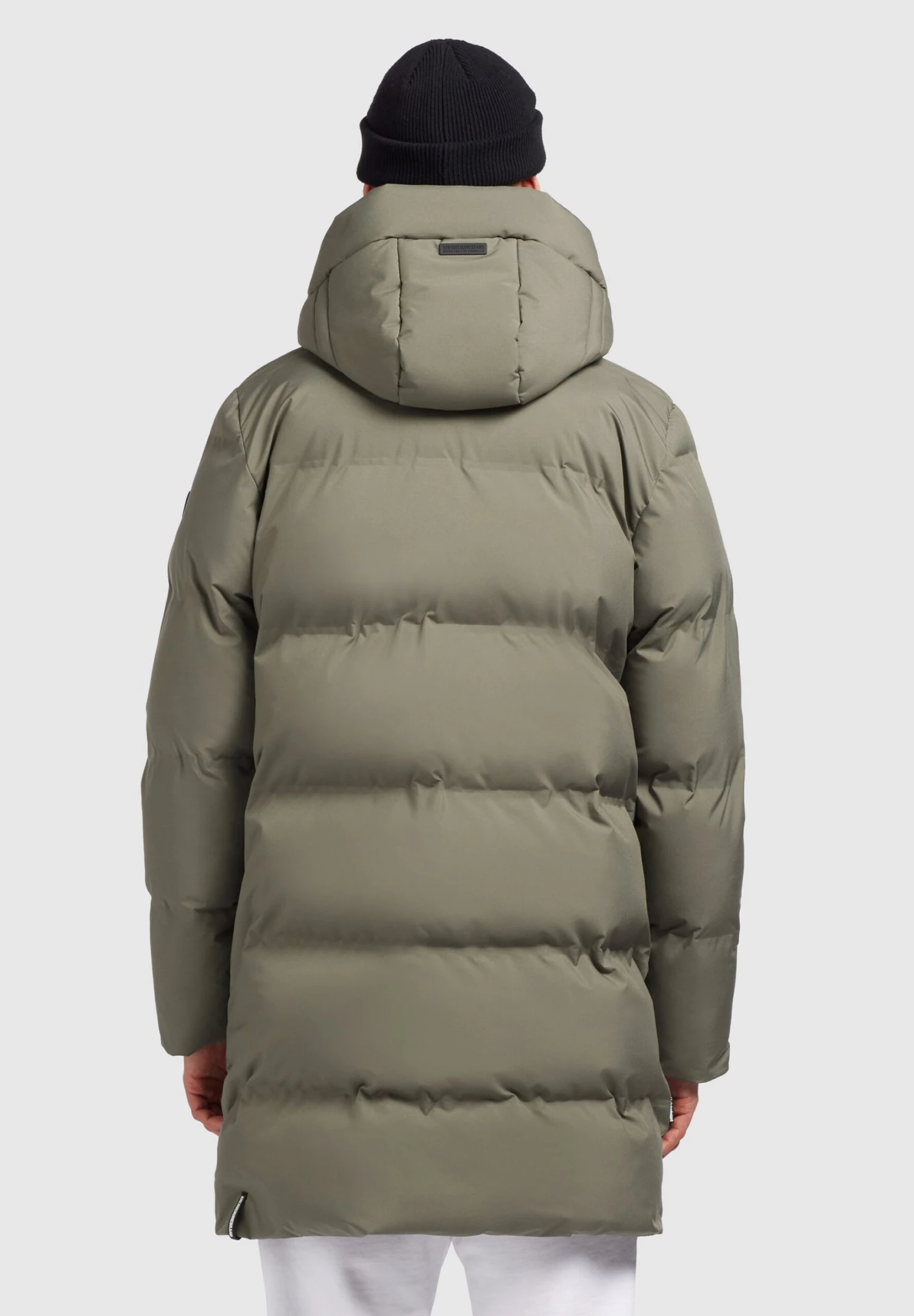 Khujo StankCappotto InvernaleHelloliv Uomo Cappotti KH122T0G3-M11 3 Khujo StankCappotto InvernaleHelloliv Uomo Cappotti KH122T0G3-M11 - immagine 3