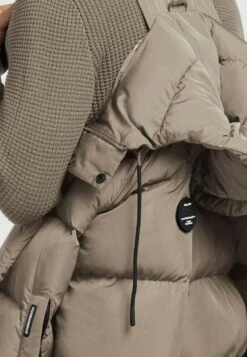 Khujo RafiCappotto InvernaleTaupe Uomo Cappotti KH122T0E2-B11 -Delem 89af28237f2b4d11b7793d8e6e5bda99