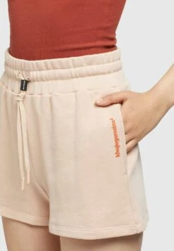 Khujo MirabellePantaloni SportiviAprikot Donna Shorts KH1210000-H11 -Delem 89e920819c314c2ca1051b0dfd73105d