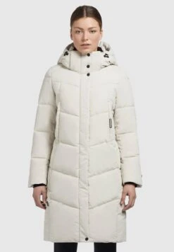 Khujo Limetta2Cappotto InvernaleWeiß Donna Cappotti KH121U1A8-A11