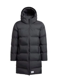 Khujo CaiusCappotto InvernaleDunkelgrau Uomo Cappotti KH122T0G1-C11 -Delem 8b3f91f92a764bfc867caa1640ddf2e7