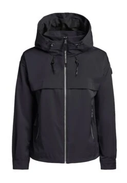 Khujo Blair2Giacca LeggeraSchwarz Donna Giacche E Blazer KH121U17X-Q11 -Delem 8b93274945c64d59bb6e424ff6a5bf7f