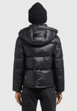 Khujo Valona ShinyGiacca InvernaleSchwarz Donna Giacche E Blazer KH121U15C-Q11 10 Khujo Valona ShinyGiacca InvernaleSchwarz Donna Giacche E Blazer KH121U15C-Q11 -Delem 8bda6f1642a849f1a6142b20ee2811a5