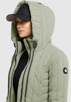 Khujo Tweety Prime6 PeachedGiacca InvernaleMintgrün Donna Giacche E Blazer KH121U147-M11 -Delem 8c06198ff9044f819259322dab6ddff5