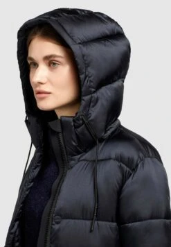 Khujo Sorea- Cappotto Invernale - Dunkelblau -Delem 8c32066a586d40dc9cb936adc17fcac3