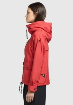 Khujo BlairGiacca Da Mezza StagioneRot Donna Giacche E Blazer KH121G0DK-G11 -Delem 8c9c99ed87cb435da2949ff9f189d141