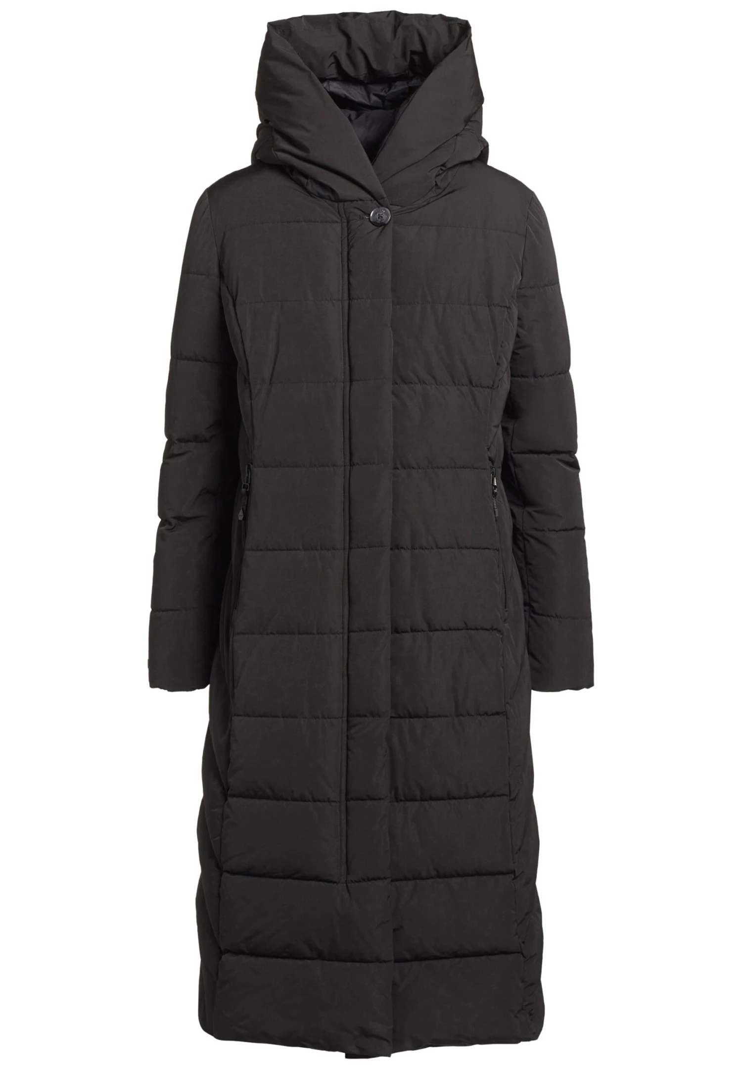 Khujo SilkeCappotto InvernaleSchwarz Donna Cappotti KH121U11S-Q11 9 Khujo SilkeCappotto InvernaleSchwarz Donna Cappotti KH121U11S-Q11 - immagine 9