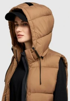 Khujo Inna MattSmanicatoHellbraun Donna Giacche E Blazer KH121U1AG-O11 -Delem 8cb285caab1c4ce4aa3ea61d982acd68