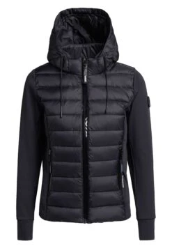 Khujo Ghita MattGiacca Da Mezza StagioneSchwarz Donna Giacche E Blazer KH121U19C-Q11 17 Khujo Ghita MattGiacca Da Mezza StagioneSchwarz Donna Giacche E Blazer KH121U19C-Q11 -Delem 8d144da3f70d418b988f1a48b68ba250