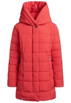 Khujo SillaGiacca InvernaleRot Donna Giacche E Blazer KH121U104-G11 -Delem 8d69c66e72634830a9b382a598a2af11