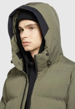 Khujo Rodney2Giacca InvernaleHelloliv Uomo Giacche KH122T0DJ-N11 -Delem 8d8a6f45925a4cd28d299dc0d169a7c6