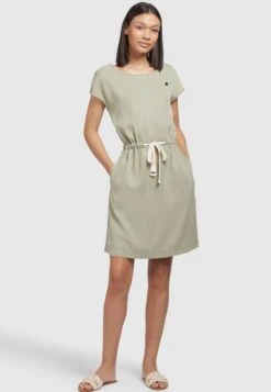 Khujo Hediye - Vestito Estivo - Oliv 12 Khujo Hediye - Vestito Estivo - Oliv -Delem 8e156d15b70b4eedb75ab3ea6e1dfe86