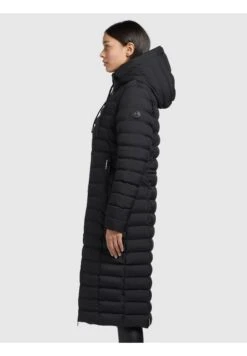 Khujo Matt - Cappotto Invernale - Schwarz -Delem 8e5265bb16d0471cae560a57334a022f