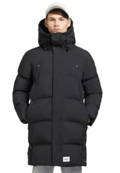 Khujo Clide - Cappotto Invernale - Schwarz -Delem 8e8808e438884178b13610bf09480aa9