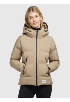Khujo IlliGiacca InvernaleBeige Donna Giacche E Blazer KH121U1BB-B11