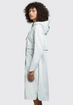 Khujo Jomana - Parka - Blassgrün -Delem 8ec4c172893a4f15a9f3d71b4e4870fc