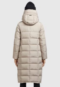 Khujo ArubaCappotto InvernaleTaupe Donna Cappotti KH121U16H-B11 9 Khujo ArubaCappotto InvernaleTaupe Donna Cappotti KH121U16H-B11 -Delem 8fb8cd214b604b7eaf1c7d585046f7ac