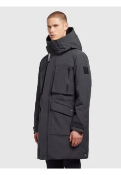 Khujo Tamo - Cappotto Invernale - Grau -Delem 902680d8612c49eba25b437f65645483