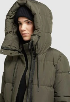 Khujo LevianiGiacca InvernaleOlivgrün Donna Giacche E Blazer KH121G0DQ-N11 12 Khujo LevianiGiacca InvernaleOlivgrün Donna Giacche E Blazer KH121G0DQ-N11 -Delem 90634da511c34813ad6e07da7b2eec3f