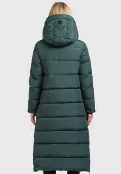 Khujo DeriaCappotto InvernaleBlaugrün Donna Cappotti KH121U1CI-L11 -Delem 90b944d29c4247c18248dfc7a72668ac