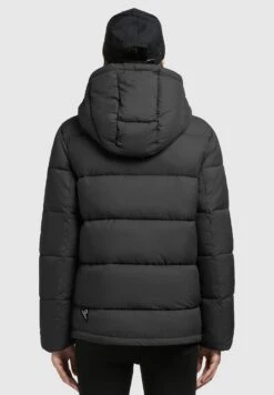 Khujo Evona MattGiacca InvernaleSchwarz Donna Giacche E Blazer KH121U164-Q11 -Delem 90d8bef4cf59438a82361a8a1a7ba534